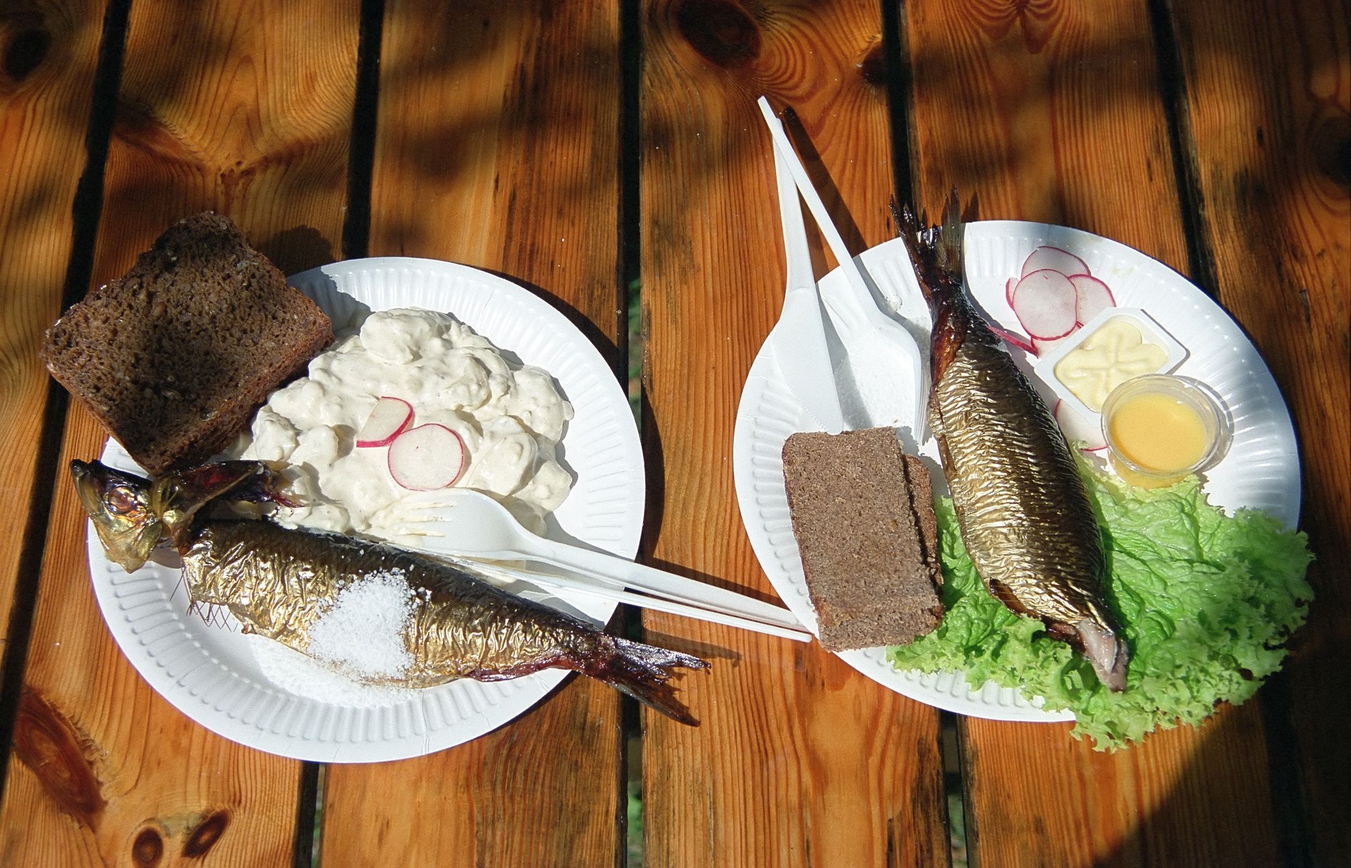 Smoked Herring
